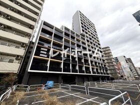 シーズンフラッツ大森西の外観