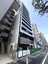 プライムスクエアⅢの外観