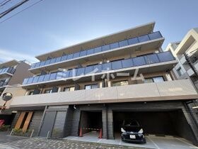 アーバンパーク東六郷Ⅰの外観