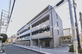 プライムブリス品川旗の台の外観