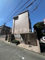 クロフトの外観