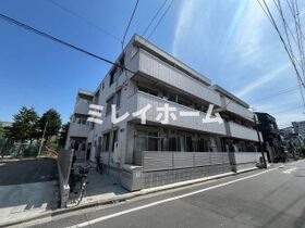 エクセリア中央の外観