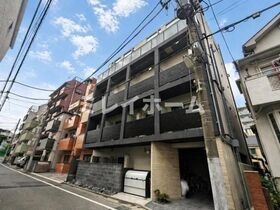 アリカ大森1の外観