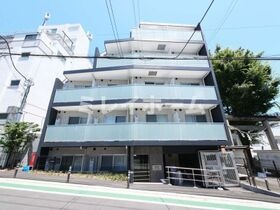 ハーモニーレジデンス品川大井町の外観