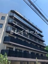 メイクスデザイン大森Ⅱの外観