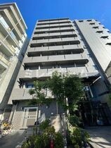 ルーブル羽田西の外観