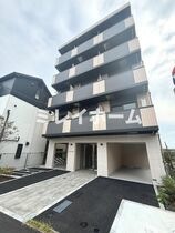 MA-RO羽田の外観