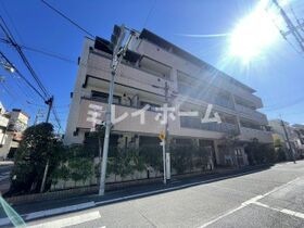 ウイング多摩川の外観