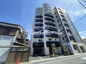 ティモーネプレミアム蒲田の外観