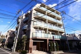 TAS田園調布レジデンスの外観