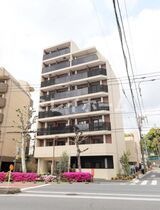 PREMIUM　CUBE　大森　TROISの外観