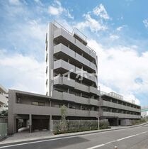 ルーブル北嶺町の外観