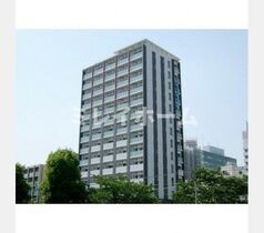 スタイリオ蒲田の外観