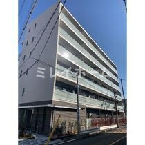 サンハイム雪が谷大塚の外観