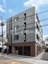 ジェムストーン南品川の外観