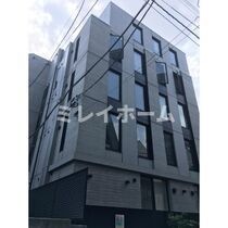 ルクレ目黒不動前の外観