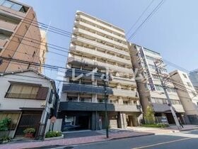 ドゥーエ蒲田の外観