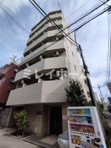 クレイシア西小山の外観