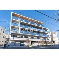 スタイリオ池上Wellの外観