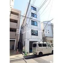 クレセール西小山の外観