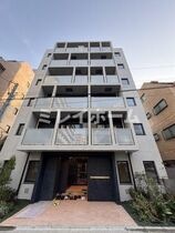 テラブリック南大井の外観
