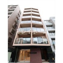 クラシティ大森山王の外観