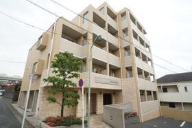 グランヴァン西馬込Ⅱの外観