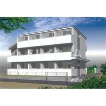 ブランミュール西馬込Ⅰの外観