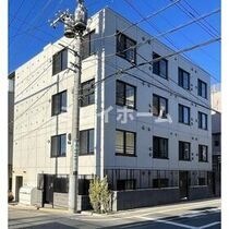 ウェルスクエアイズム武蔵小山Ⅲの外観