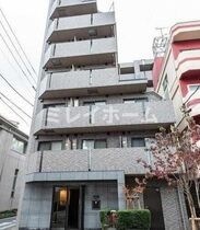 ルーブル大森参番館の外観