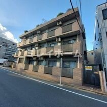 コピエ五反田の外観