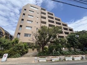 ヒルレジデンス大崎の外観