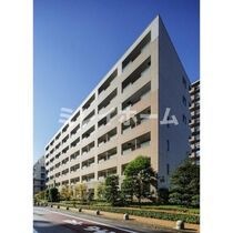 コンフォリア東品川の外観