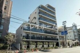 BluRock東品川の外観