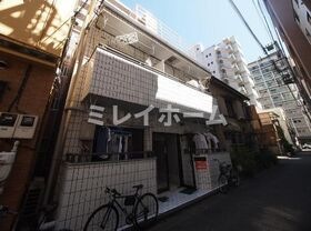 蒲田第一マンションの外観