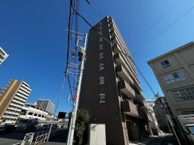 プレサーブ・Kの外観