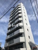 ベルシード品川西大井の外観