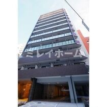 スタイリオ蒲田Ⅱの外観