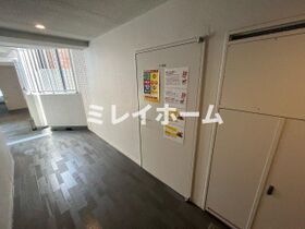 ハーモニーレジデンス東京羽田スカイブリッジの外観