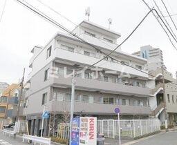 プレシャスガーデン鵜の木の外観
