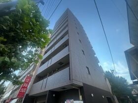 アイリス大森の外観