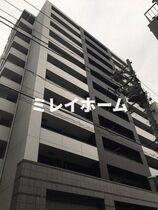 レガリス品川南大井パークサイドの外観