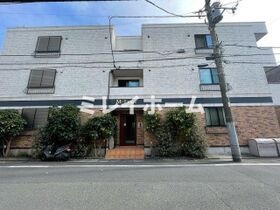 M-1　Tokyo　南蒲田の外観