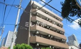 シルフィード東品川の外観