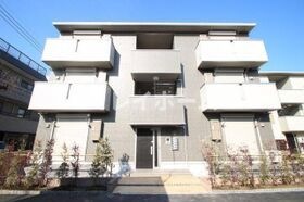 アルページュ大森D棟の外観