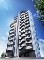 レガリス品川サウスの外観