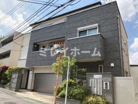 リベルテ池田山の外観