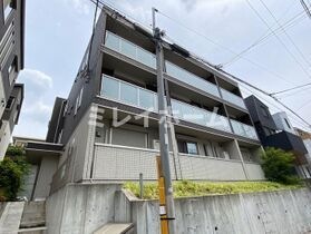 プレミール品川豊町の外観