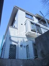 Casita Fortunaの外観