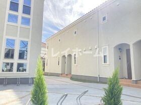 Porte Bonheurの外観